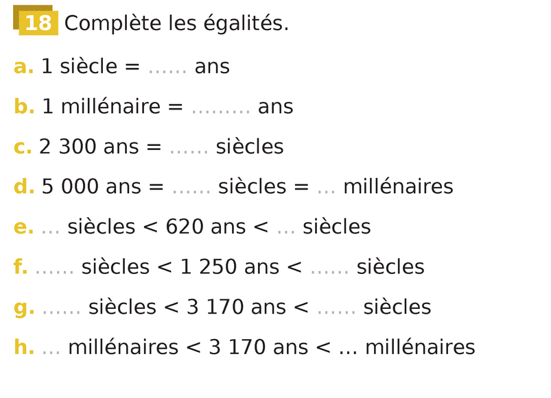 Dur es Savoir Combien D ann es Il Y A Dans Un Si cle Ou Dans Un Dur es Savoir Combien D ann es Il Y A Dans Un Si cle Ou Dans Un